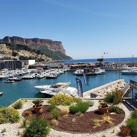 Appartamento Pleine Vue Cassis Esterno foto
