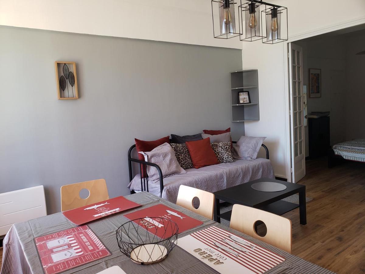 Appartamento Pleine Vue Cassis Esterno foto