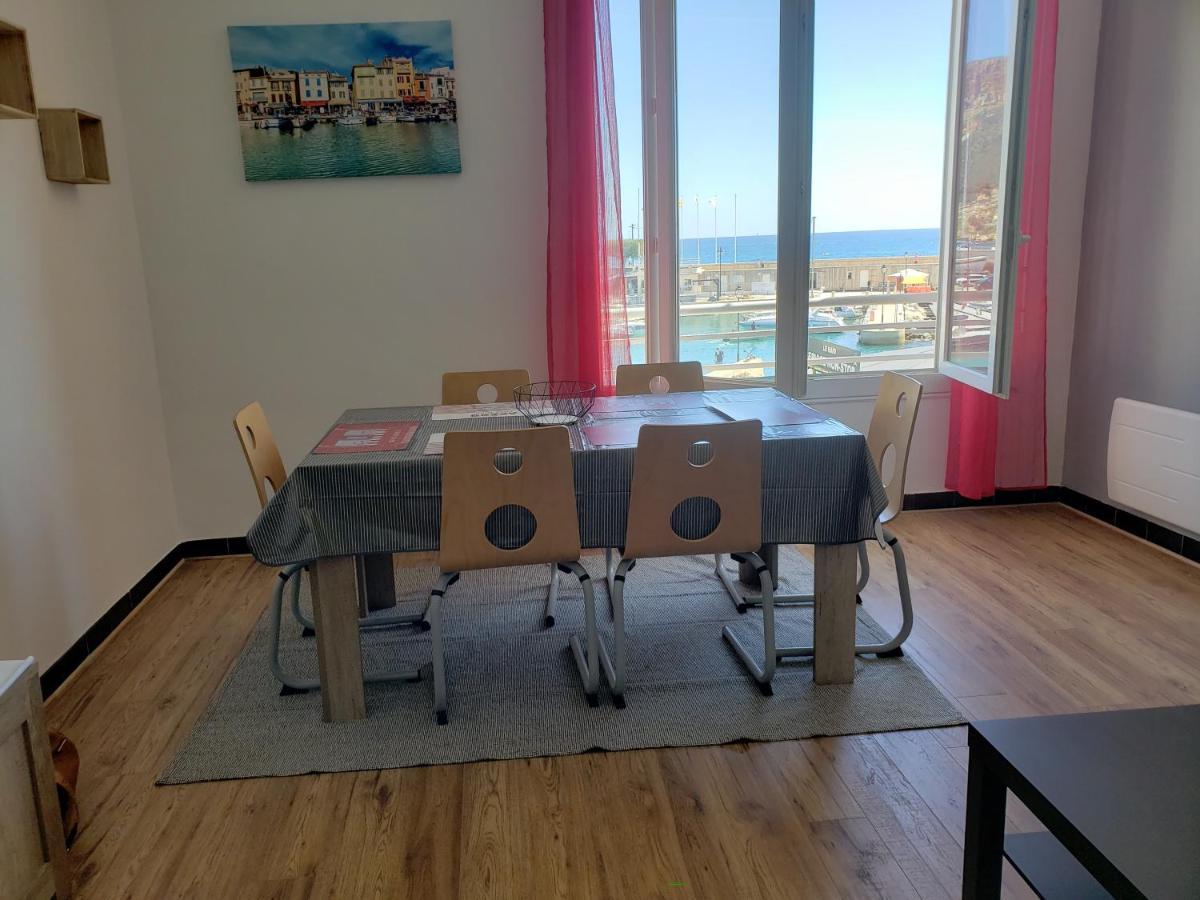 Appartamento Pleine Vue Cassis Esterno foto