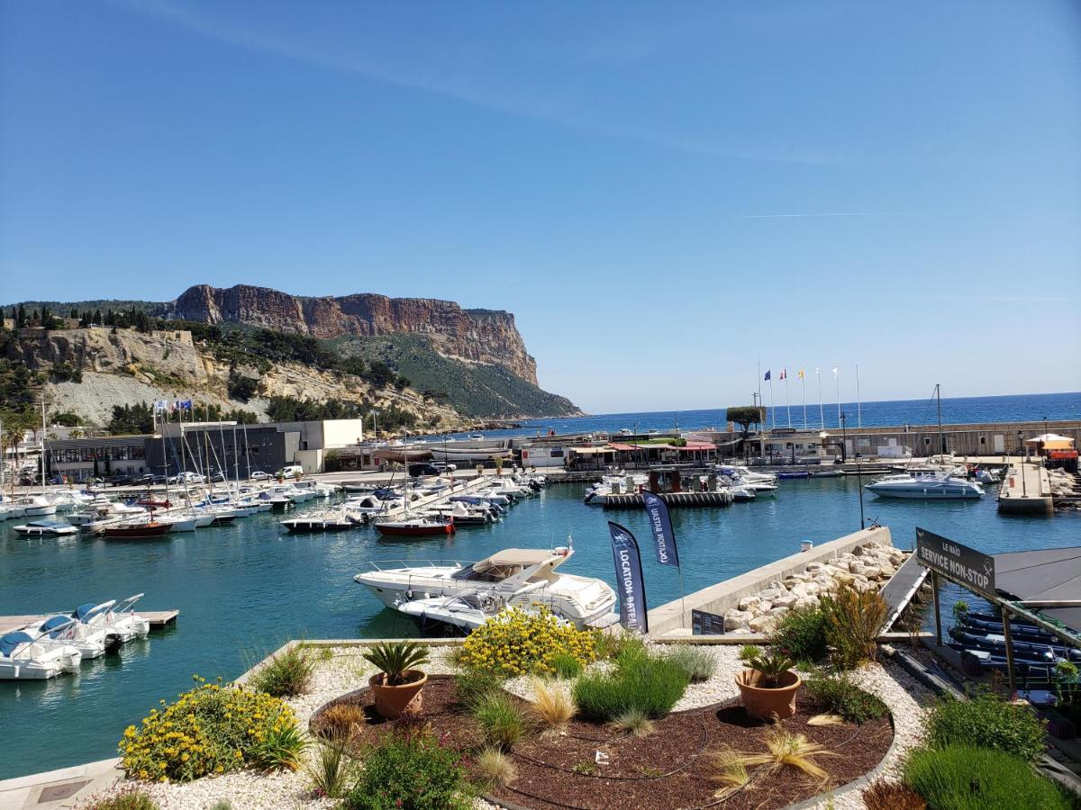 Appartamento Pleine Vue Cassis Esterno foto
