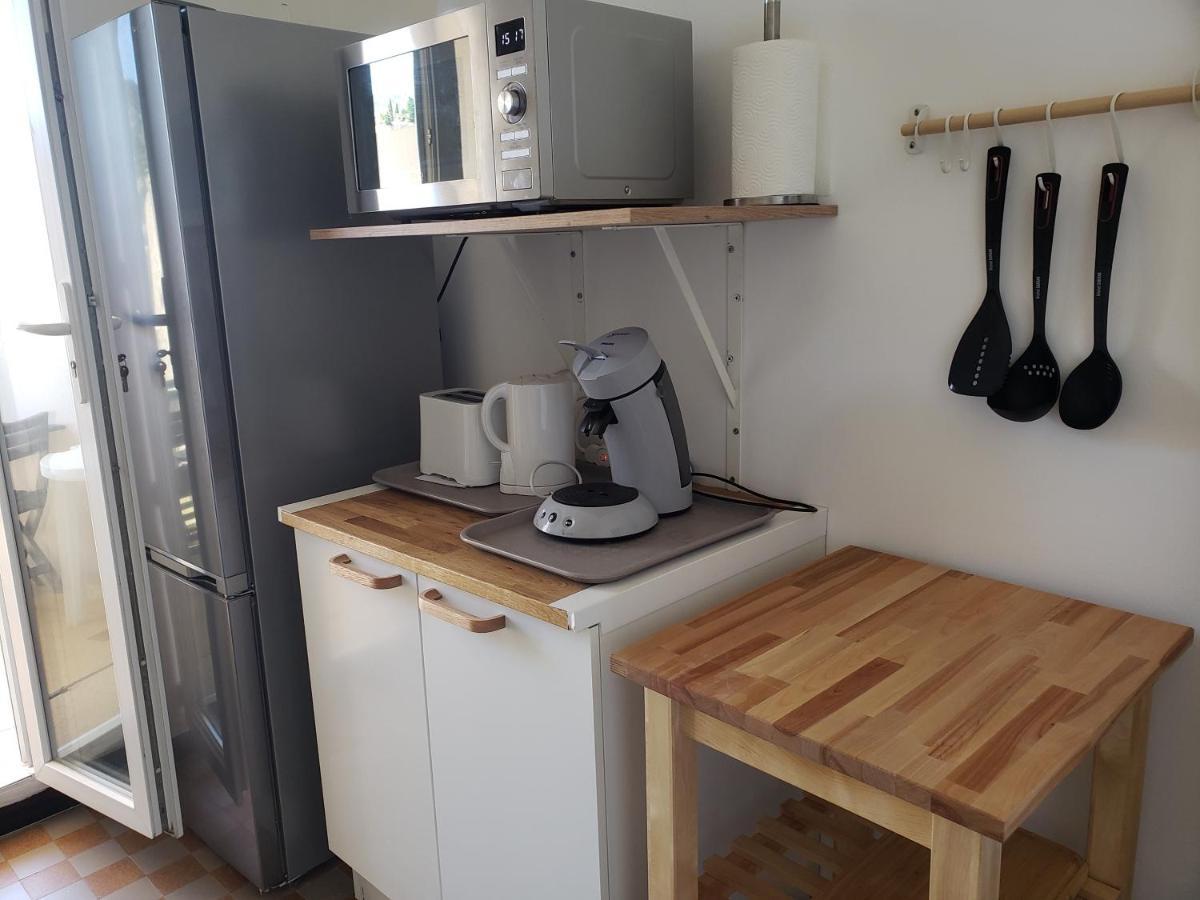 Appartamento Pleine Vue Cassis Esterno foto
